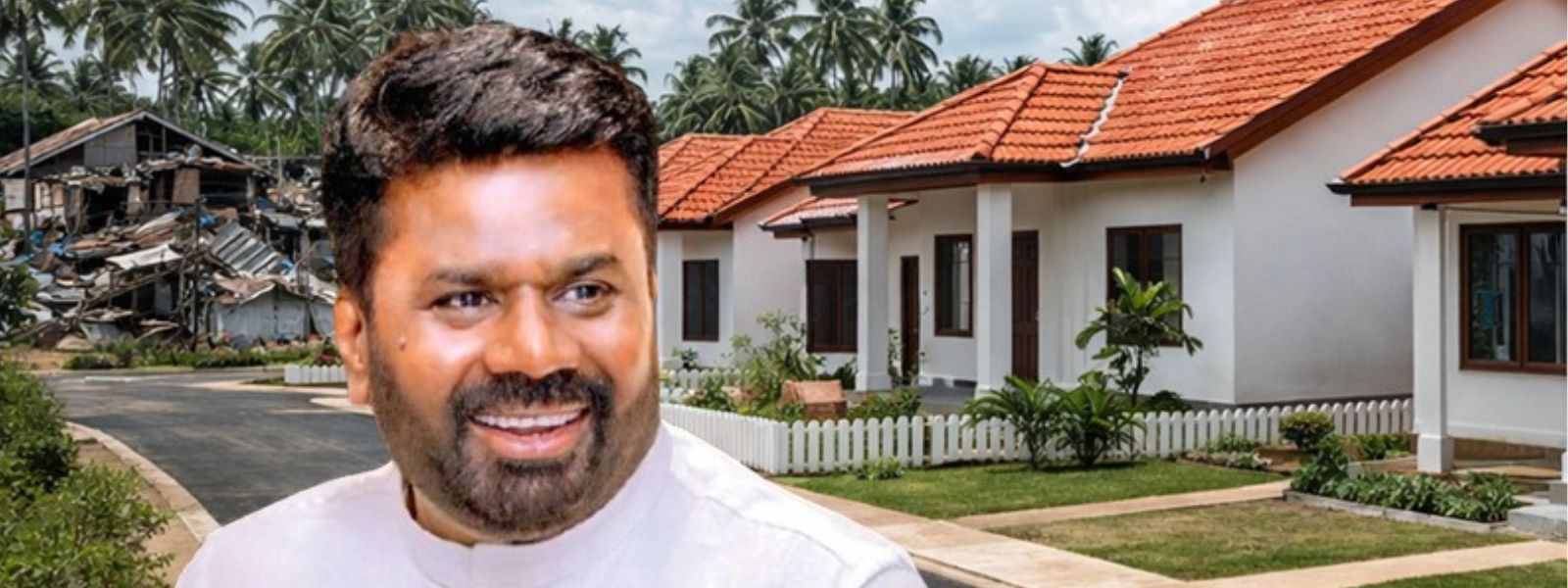 New Homes for Cyclone Ditwah Victims